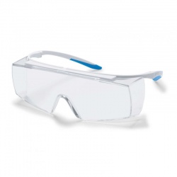 Uvex Super F Over-the-Glasses CR Safety Glasses 9169500