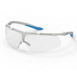 Uvex Super Fit CR Chemical Resistant Safety Glasses 9178500