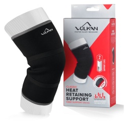 Vulkan Classic Adjustable Compression Knee Support