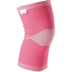 Vulkan AE Advanced Elastic Knee Support Sleeve (Pink)