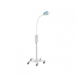 Welch Allyn GS300 LED General Examination Light with Mobile Stand