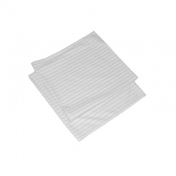 WendyLett 2Way White 90cm x 180cm Draw Sheet Sliding Aid ROMP1620