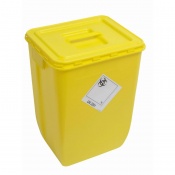 Clinical Waste Bins - MedicalSupplies.co.uk