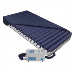 Harvest Pressure Relief True Low Air Loss Wondermat Replacement Mattress System