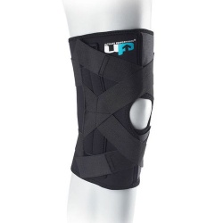 Ultimate Performance Adjustable Wraparound Knee Support