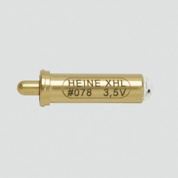 HEINE XHL Xenon Halogen Spare Bulb for the HEINE K180 Otoscope