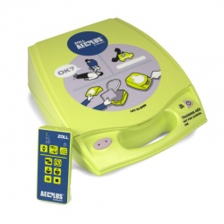 Zoll AED Plus Trainer II