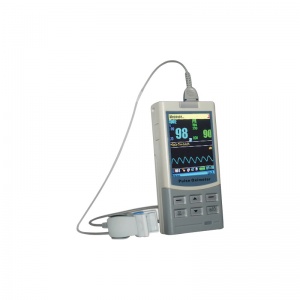 Spare Fingertip Probe for the Timesco 300M Handheld Pulse Oximeter