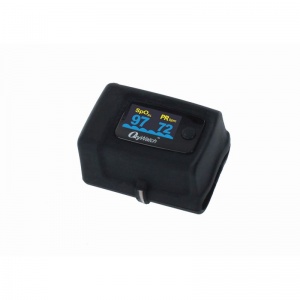 Timesco CB31 Silicone Drop-Proof Fingertip Pulse Oximeter