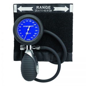 Timesco Coral Shock-Proof Aneroid Sphygmomanometer