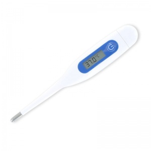 Timesco Eco Rigid Tip Digital Thermometer