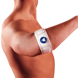 Support De Coude élastique Vulkan – Taille Petite – Multifonction, Maintien Avancé