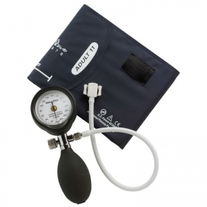 Welch Allyn DS54 DuraShock Thumbscrew Blood Pressure Gauge