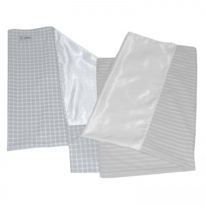 WendyLett Fitted Base Sheet and 4Way Draw Sheet Combination Pack ROMP1644