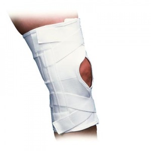 Wraparound Elastic Knee Support