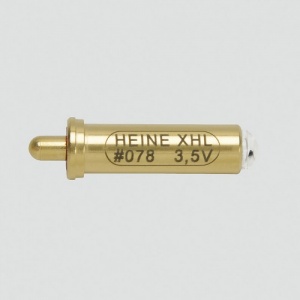 HEINE XHL Xenon Halogen Spare Bulb for the HEINE K180 Otoscope