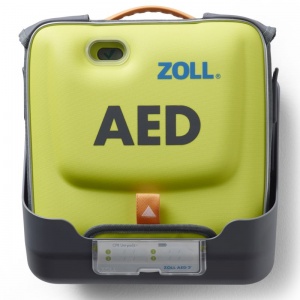 Zoll AED 3 Defibrillator Case Wall Mounting Bracket