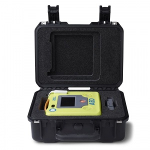 Zoll AED 3 Defibrillator Small Rigid Plastic Case