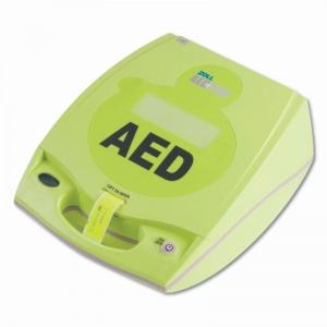 Zoll Plus AED Defibrillator Lay Rescuer