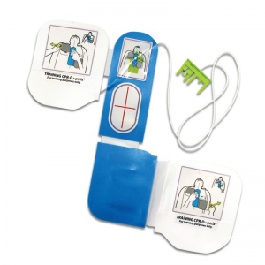 Zoll CPR-D Training Padz for Zoll AED Plus Trainer II
