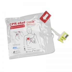 Zoll CPR Stat-Padz Electrode for AED Plus and Pro Defibrillators