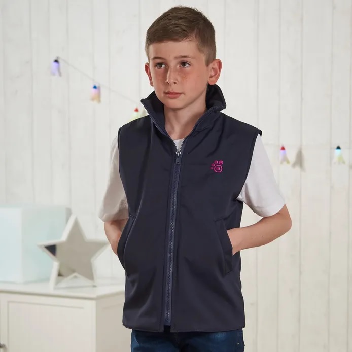 Fleece Lined Weighted Therapy Jacket MedicalSupplies.co.uk